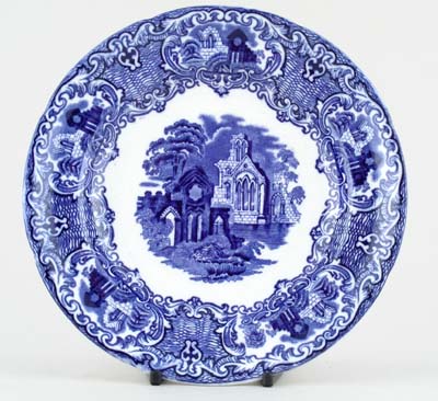 Plate c1930s